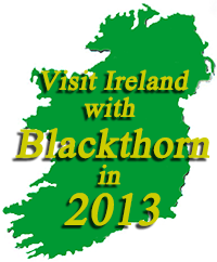 ireland trip