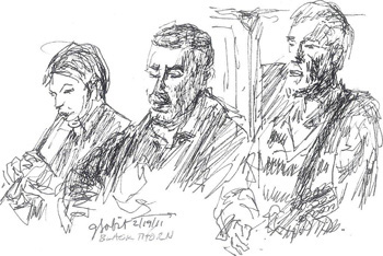 Band Sketch